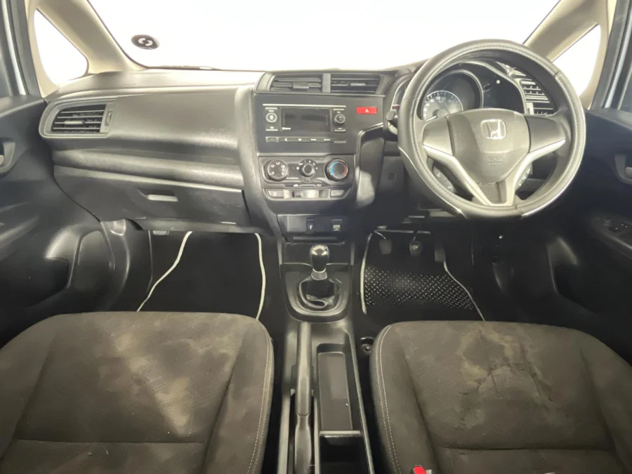 Used 2015 Honda Jazz 1.2 Comfort - WeBuyCars Richmond