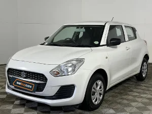 Used 2021 Suzuki Swift 1.2 GA