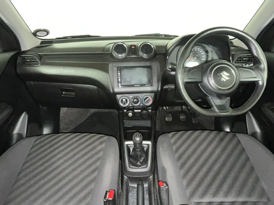 Used 2021 Suzuki Swift 1.2 GA - WeBuyCars Germiston