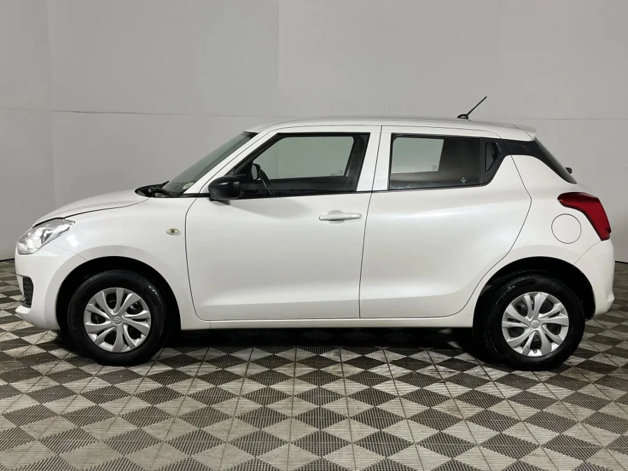 Used 2021 Suzuki Swift 1.2 GA - WeBuyCars Germiston