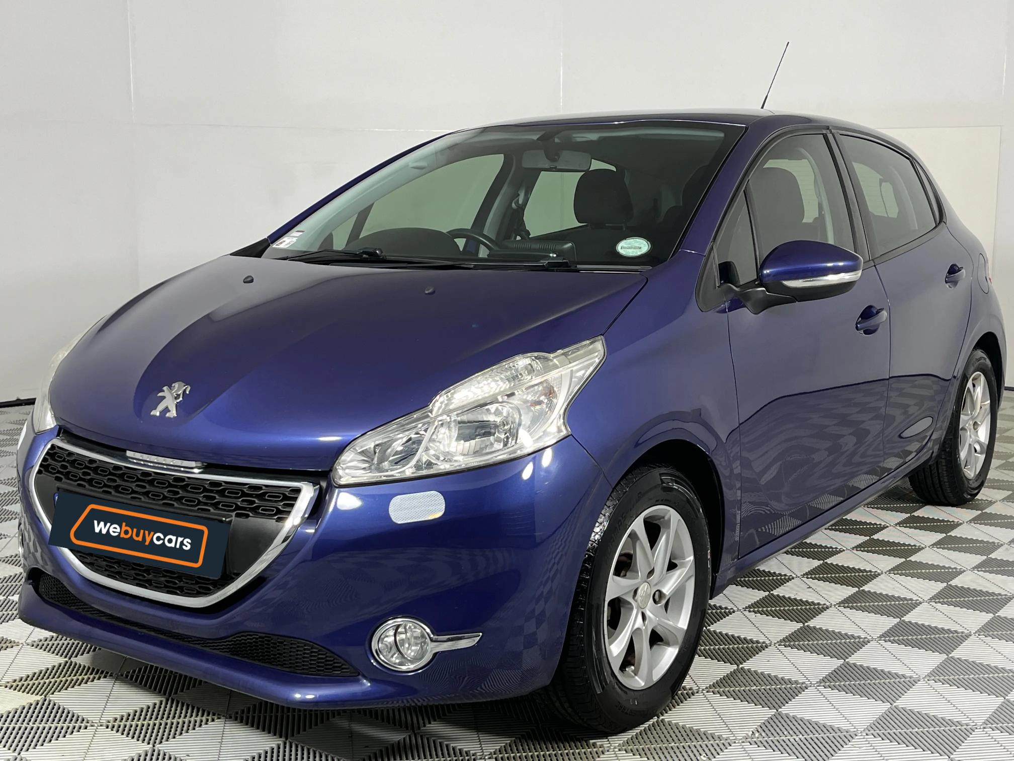 Used 2012 Peugeot 208 5-door 1.2 Active