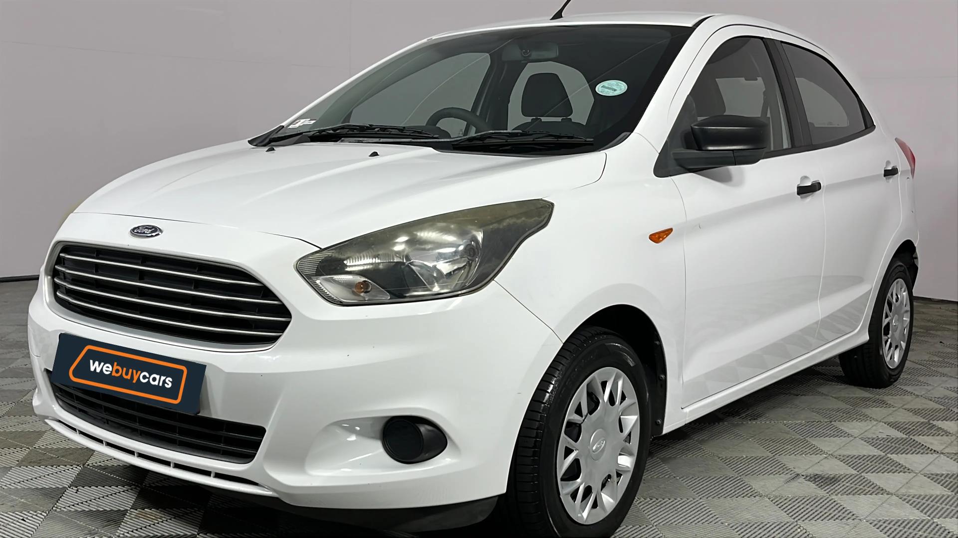Used 2018 Ford Figo hatch 1.5 Ambiente