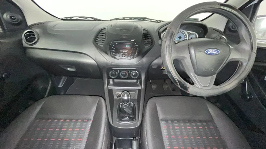 Used 2018 Ford Figo hatch 1.5 Ambiente - WeBuyCars Brackenfell Cape Town