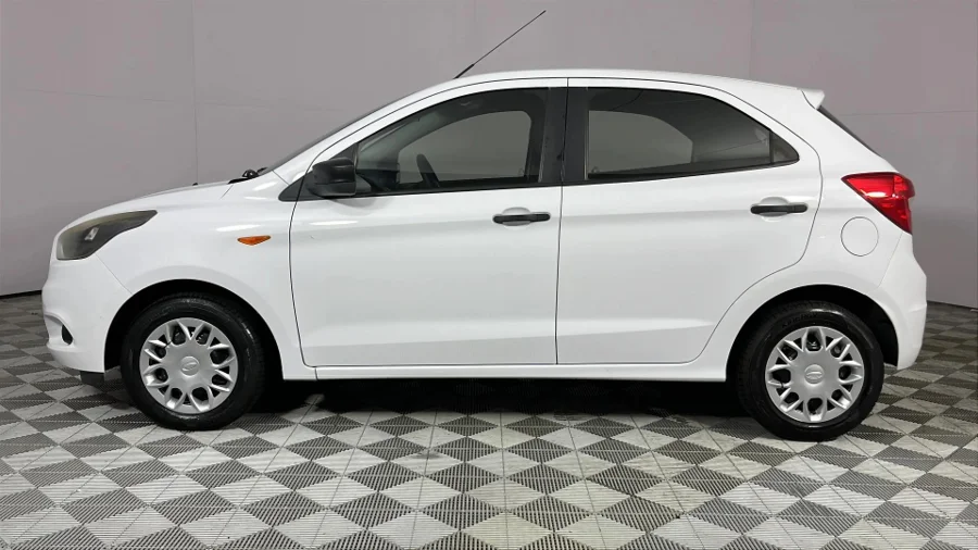 Used 2018 Ford Figo hatch 1.5 Ambiente - WeBuyCars Brackenfell Cape Town