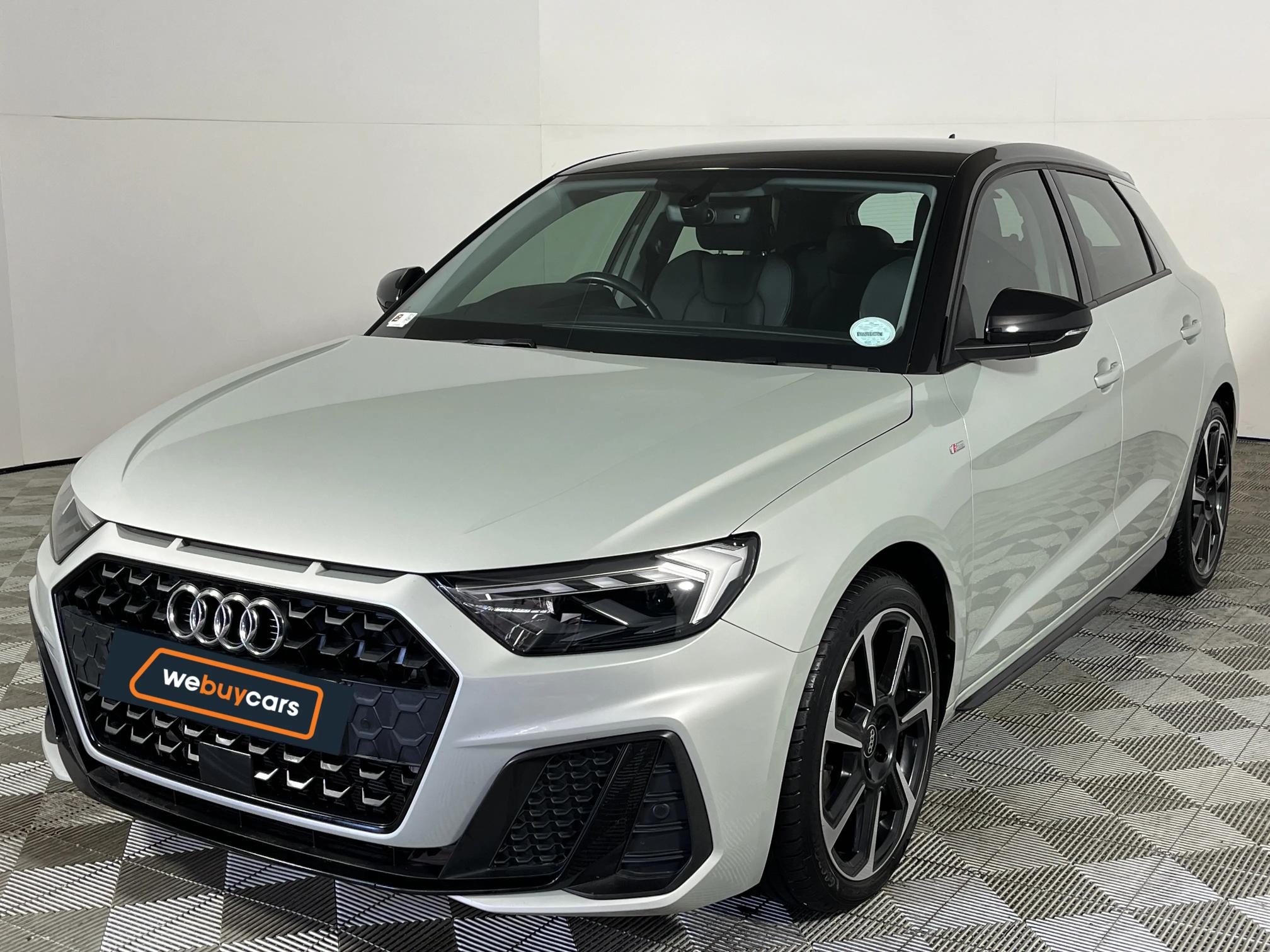Used 2023 Audi A1 Sportback 35TFSI S line
