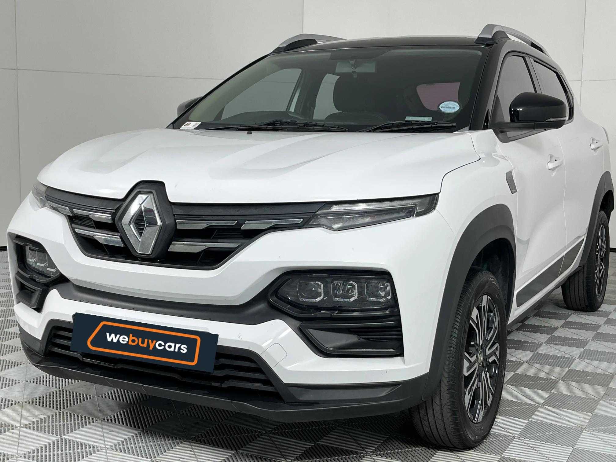 Used 2021 Renault Kiger 1.0 Turbo Intens