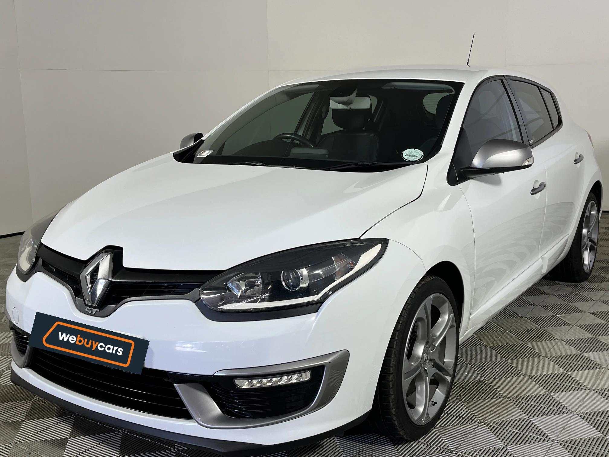 Used 2018 Renault Megane 97kW turbo GT Line