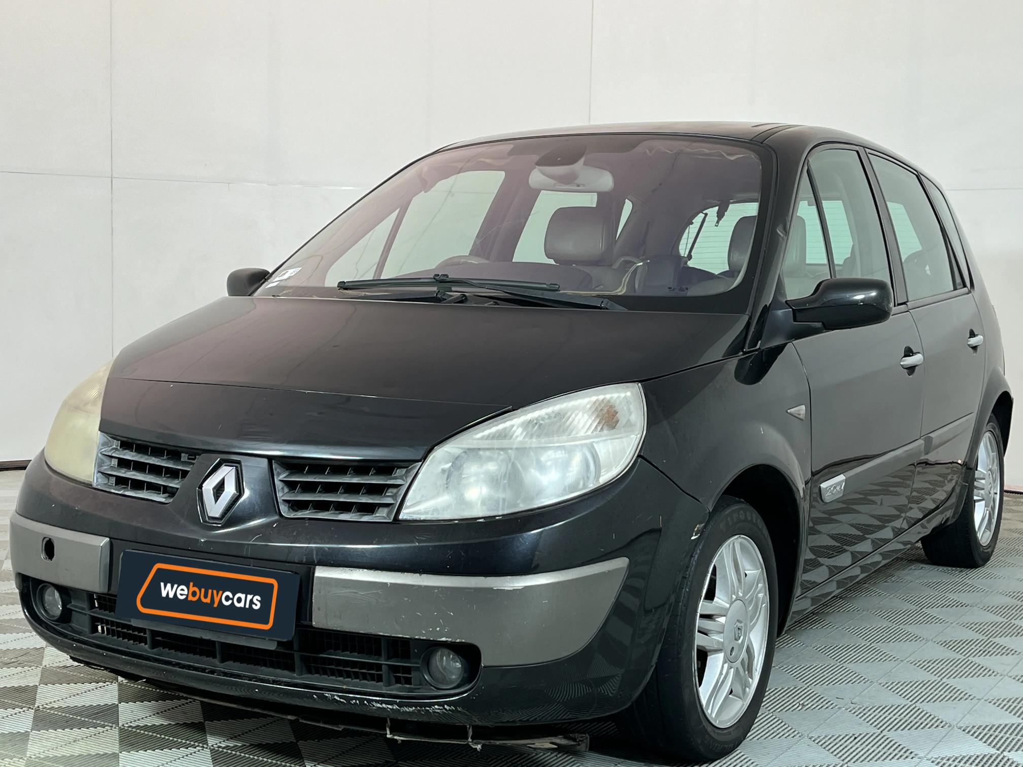 Used 2005 Renault Scenic Scénic 2.0 Privilege