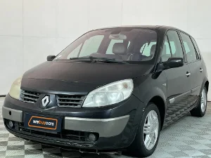 Used 2005 Renault Scenic Scénic 2.0 Privilege
