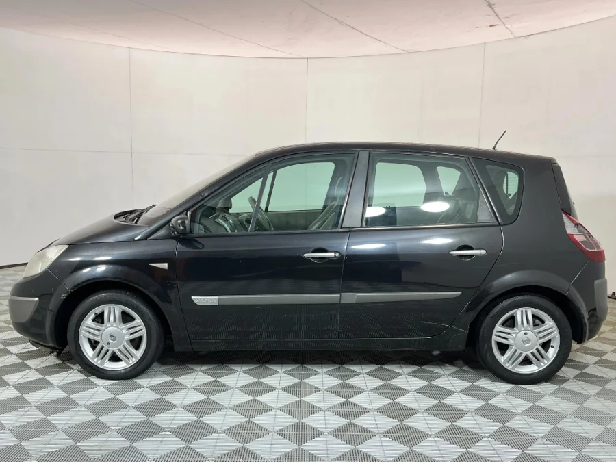 Used 2005 Renault Scenic Scénic 2.0 Privilege - WeBuyCars JHB South