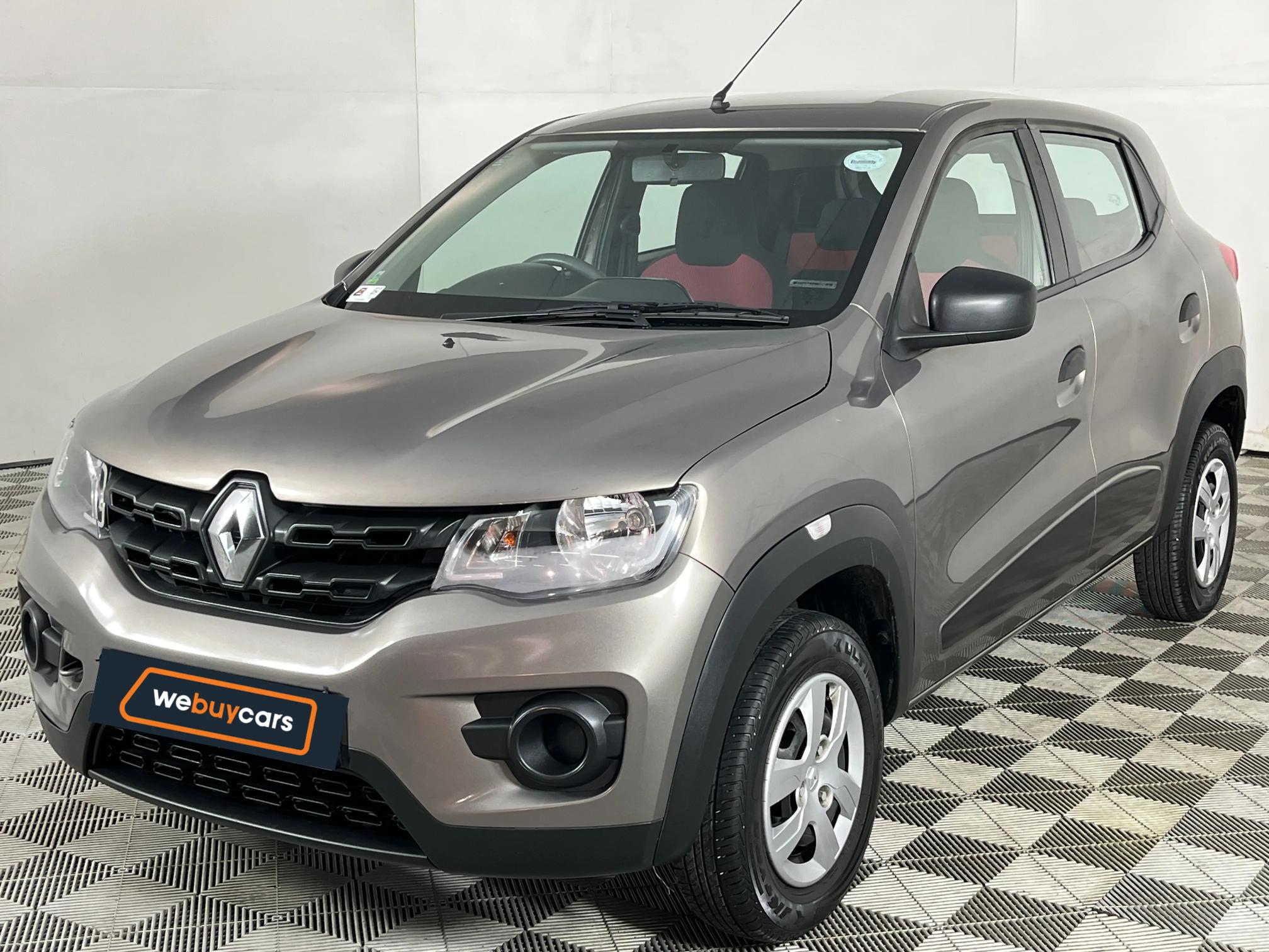 Used 2018 Renault Kwid 1.0 Dynamique