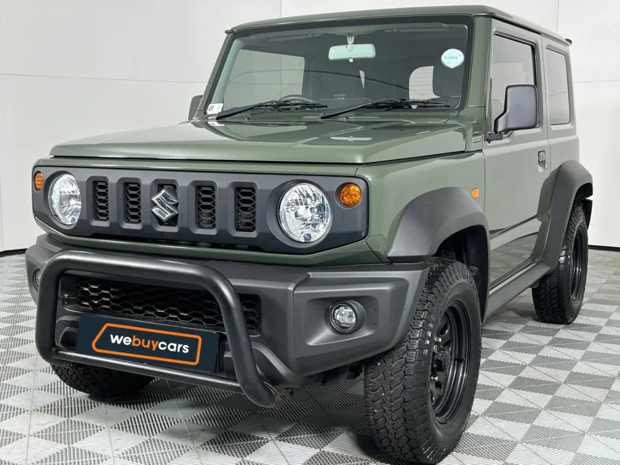 Used 2020 Suzuki Jimny 1.5 GA AllGrip 3-door - WeBuycars East London Used 2020 Suzuki Jimny 1.5 GA AllGrip 3-door - WeBuycars East London