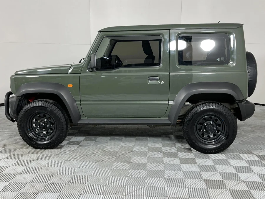 Used 2020 Suzuki Jimny 1.5 GA AllGrip 3-door - WeBuycars East London Used 2020 Suzuki Jimny 1.5 GA AllGrip 3-door - WeBuycars East London