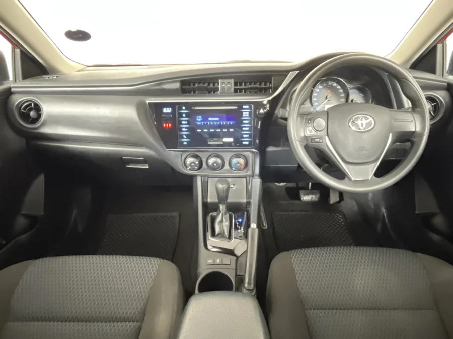 Used 2021 Toyota Corolla Quest 1.8 Plus auto - WeBuyCars Pietermaritzburg
