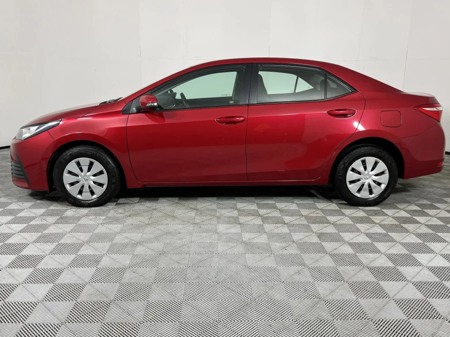 Used 2021 Toyota Corolla Quest 1.8 Plus auto - WeBuyCars Pietermaritzburg