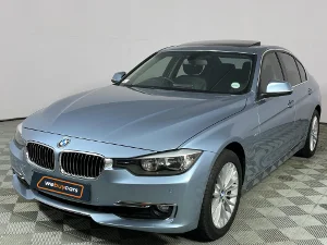 Used 2012 BMW 3 Series 320i Luxury Used 2012 BMW 3 Series 320i Luxury