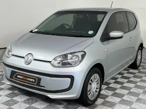 Used 2015 Volkswagen up! club up! 3-door 1.0