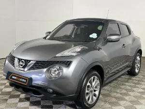Used 2016 Nissan Juke 1.5dCi Acenta+