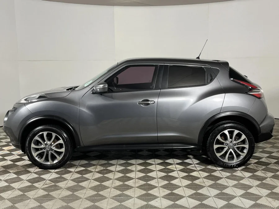 Used 2016 Nissan Juke 1.5dCi Acenta+ - WeBuyCars Montana