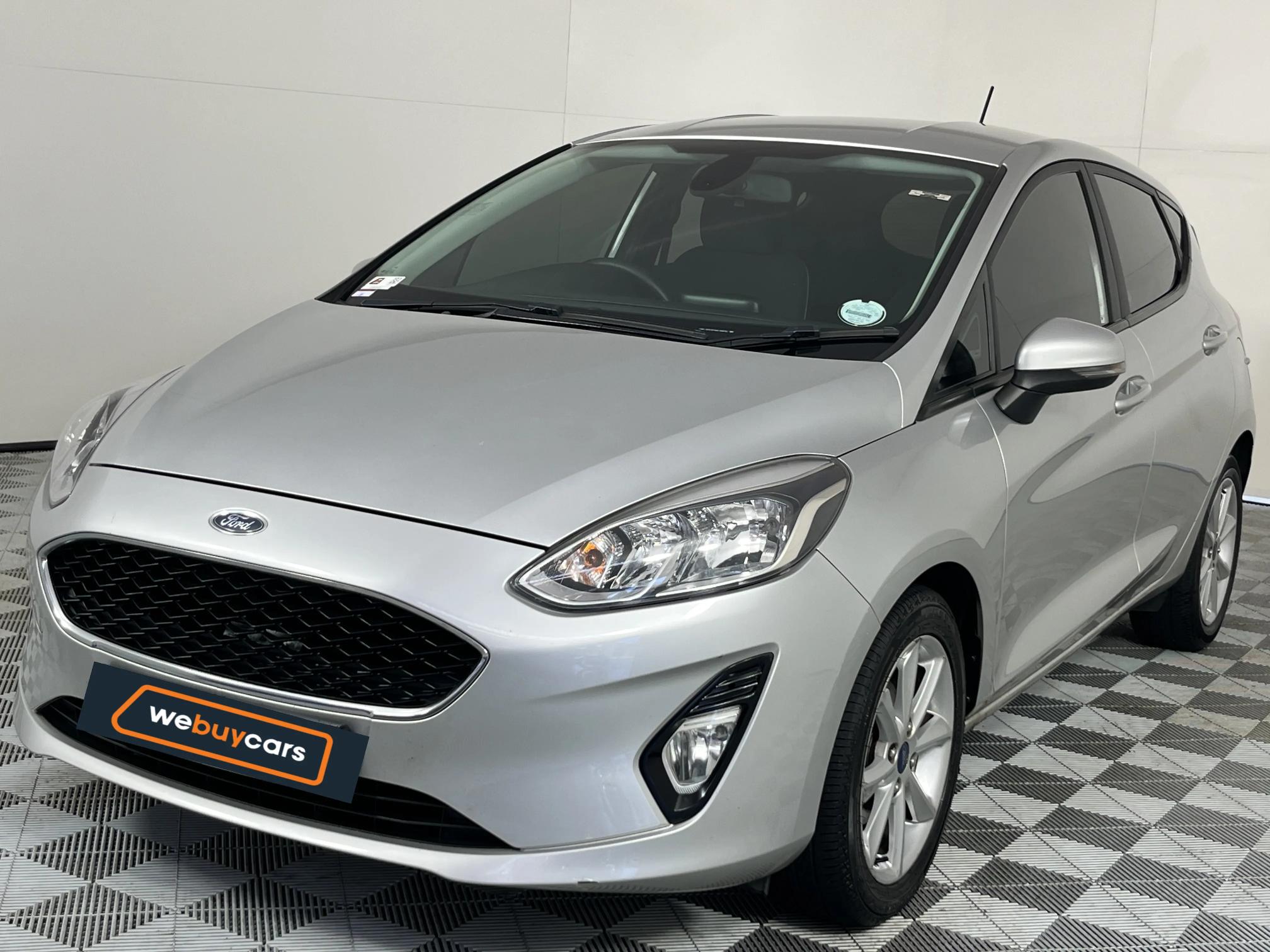 Used 2019 Ford Fiesta 1.0T Trend