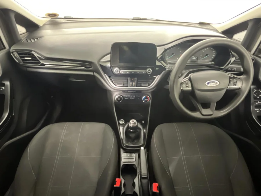 Used 2019 Ford Fiesta 1.0T Trend - WeBuyCars Mbombela