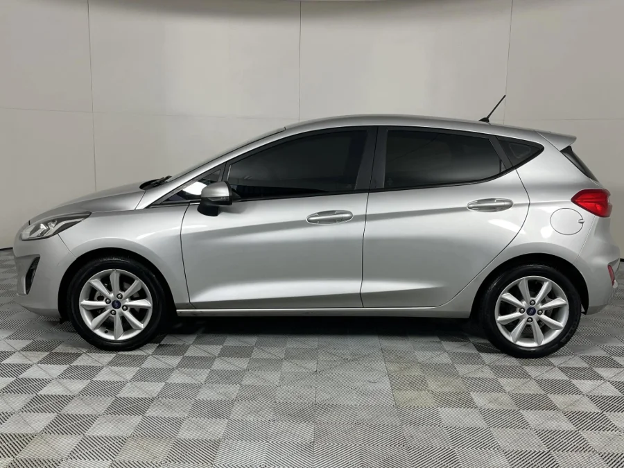 Used 2019 Ford Fiesta 1.0T Trend - WeBuyCars Mbombela