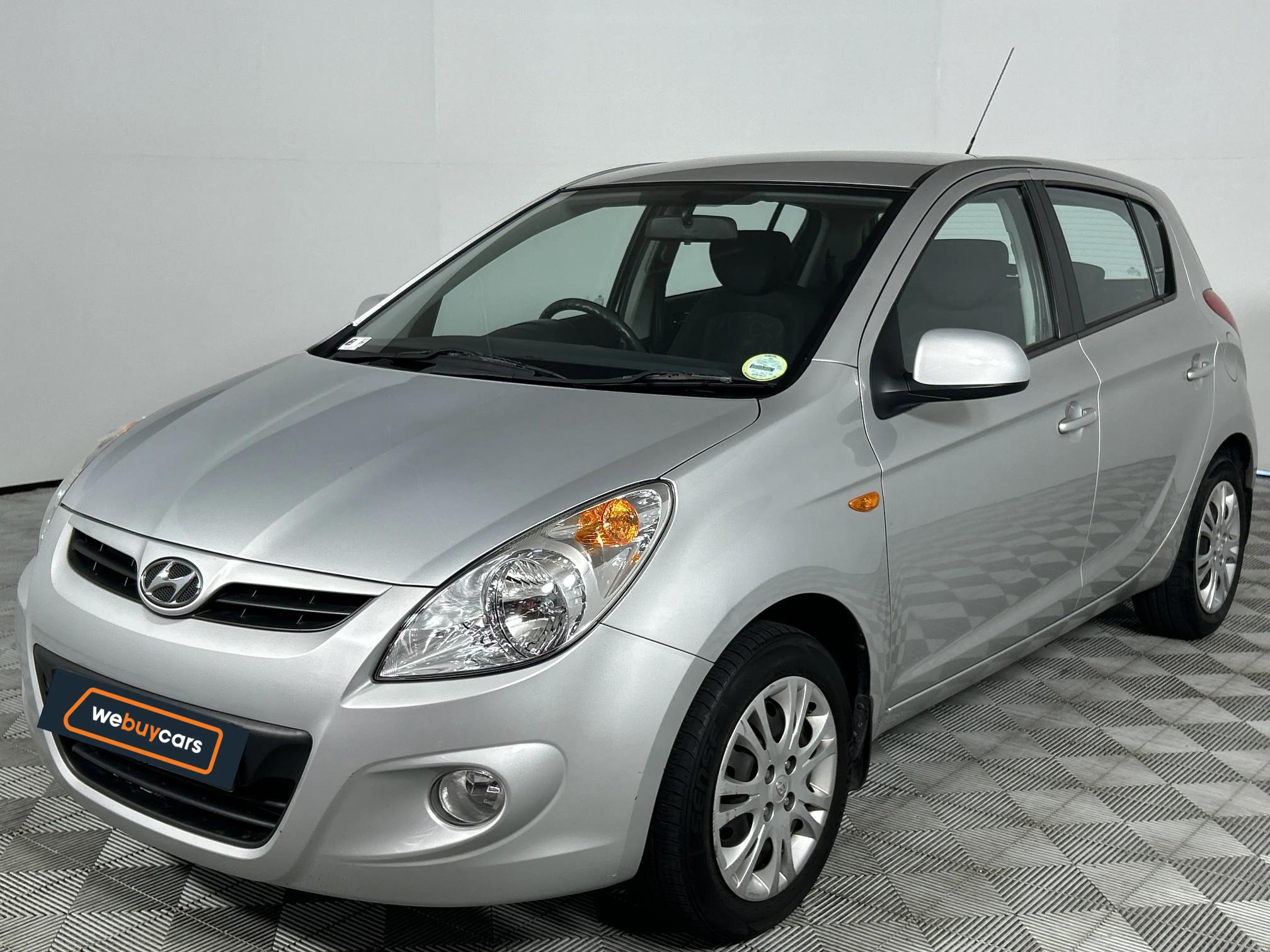 Used 2012 Hyundai i20 1.4 GL