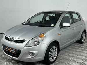 Used 2012 Hyundai i20 1.4 GL Used 2012 Hyundai i20 1.4 GL