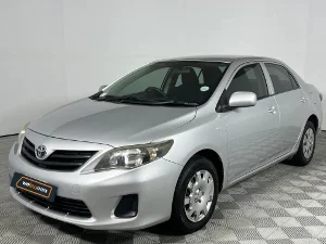 Used 2018 Toyota Corolla Quest 1.6