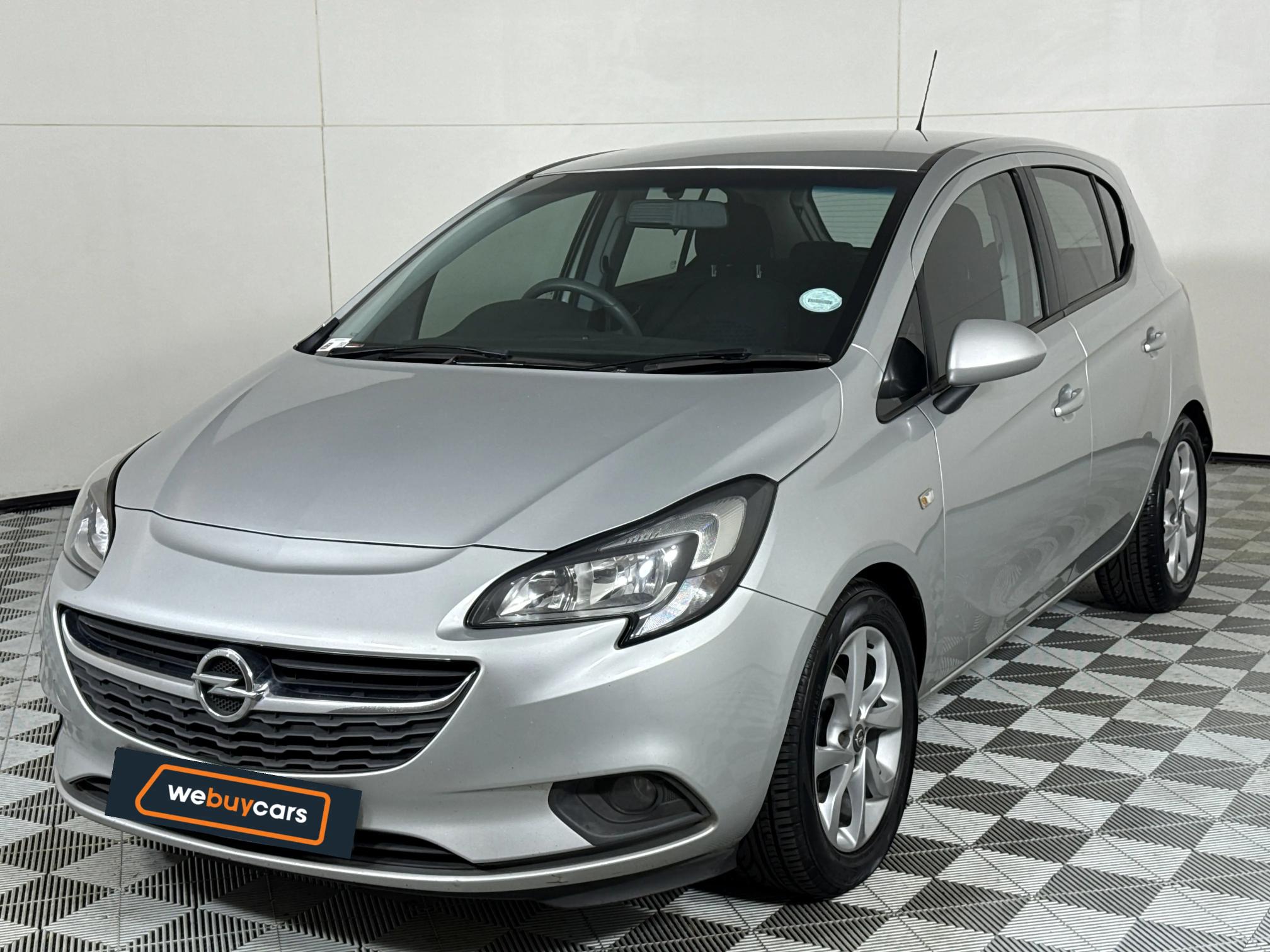 Used 2017 Opel Corsa 1.0T Enjoy