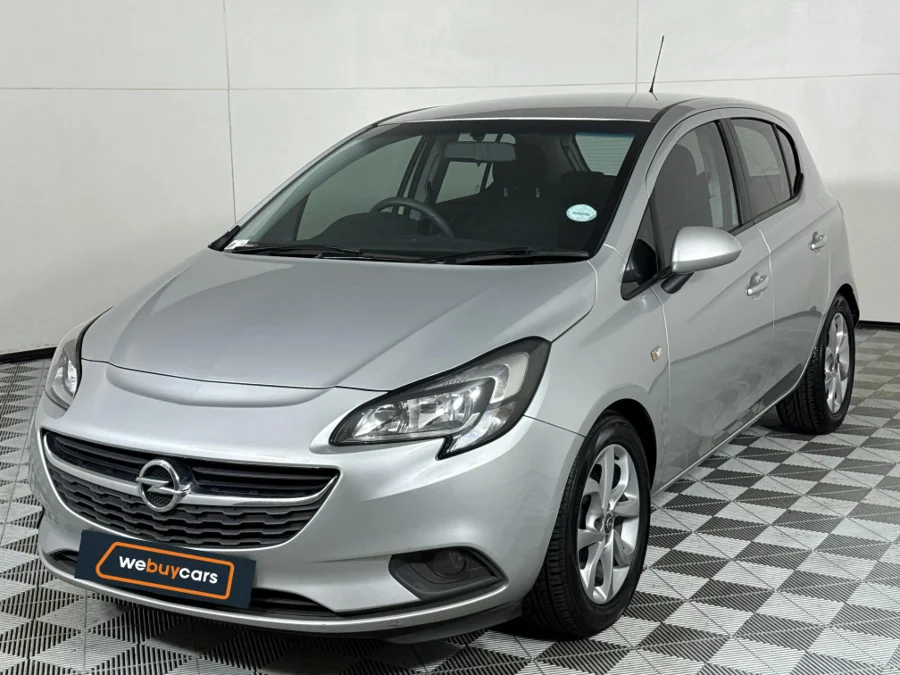 Used 2017 Opel Corsa 1.0T Enjoy - WeBuyCars Midstream Used 2017 Opel Corsa 1.0T Enjoy - WeBuyCars Midstream