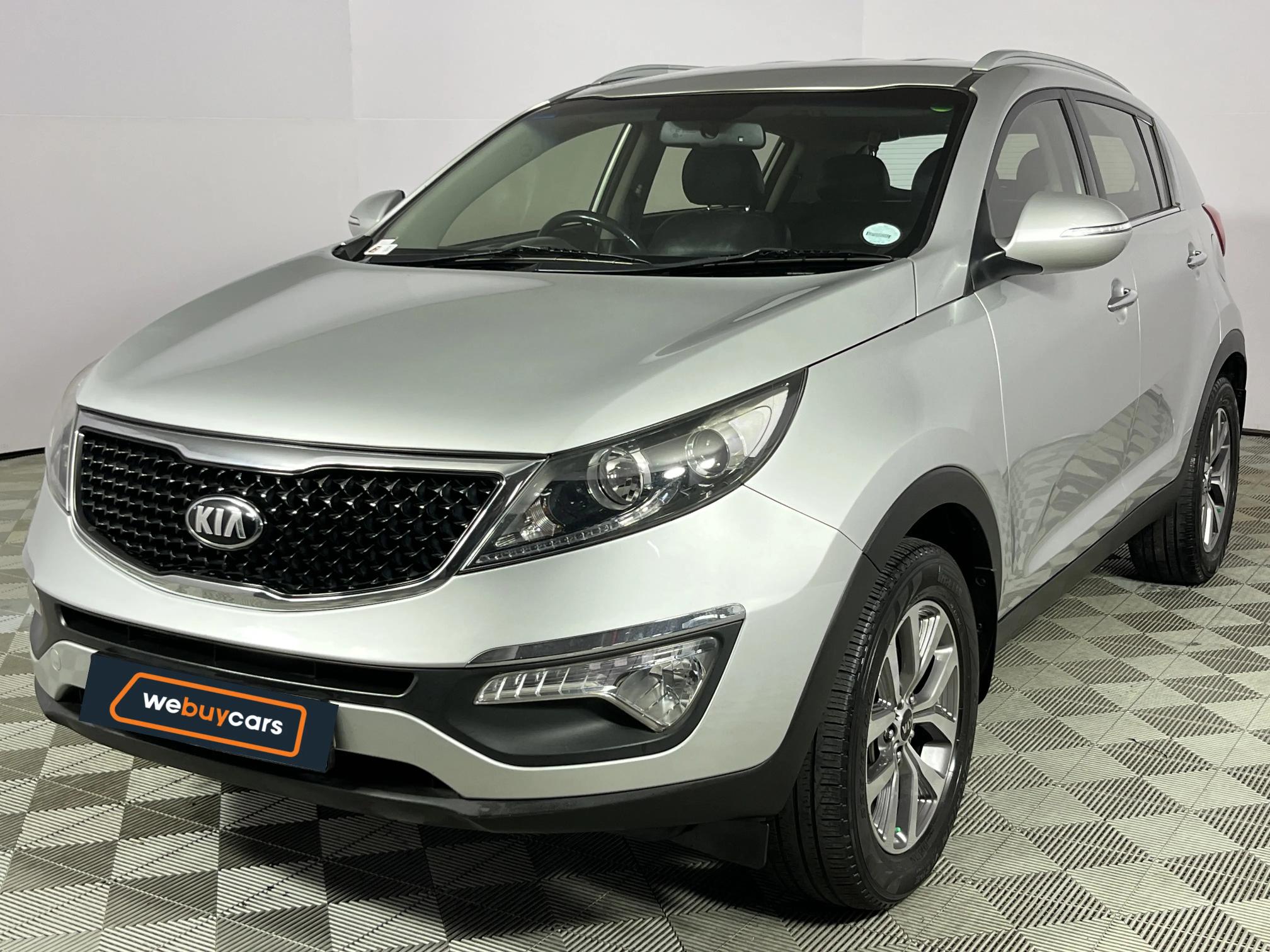 Used 2014 Kia Sportage 2.0