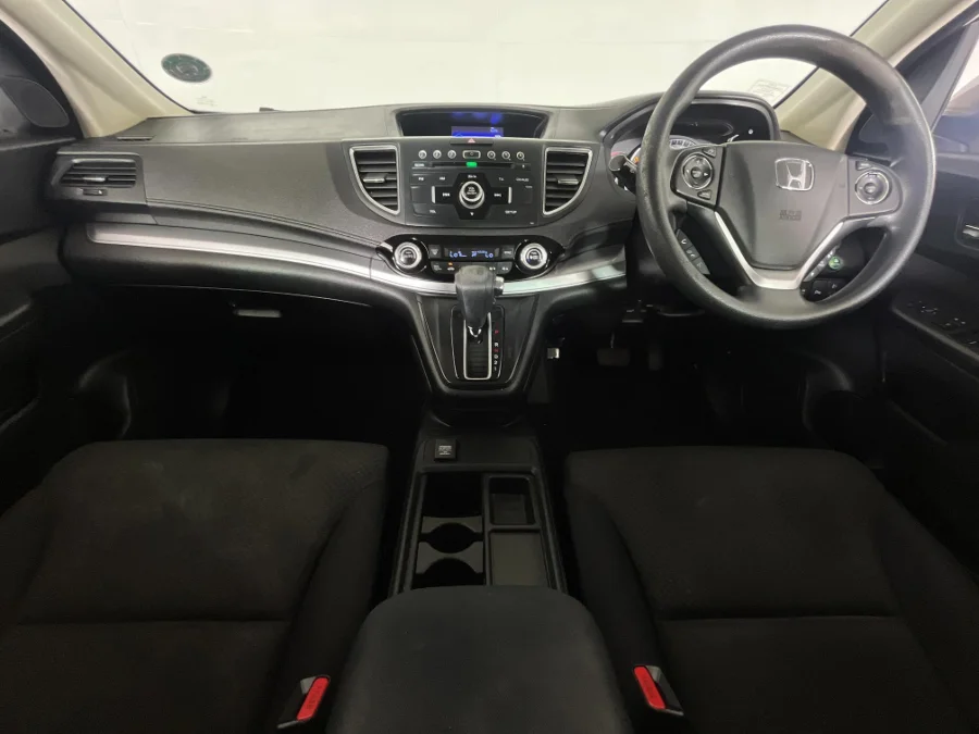Used 2015 Honda CR-V 2.0 Comfort auto - WeBuyCars Riverhorse