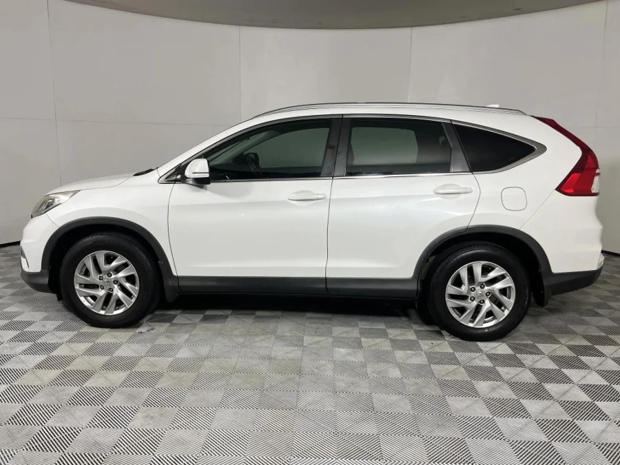 Used 2015 Honda CR-V 2.0 Comfort auto - WeBuyCars Riverhorse