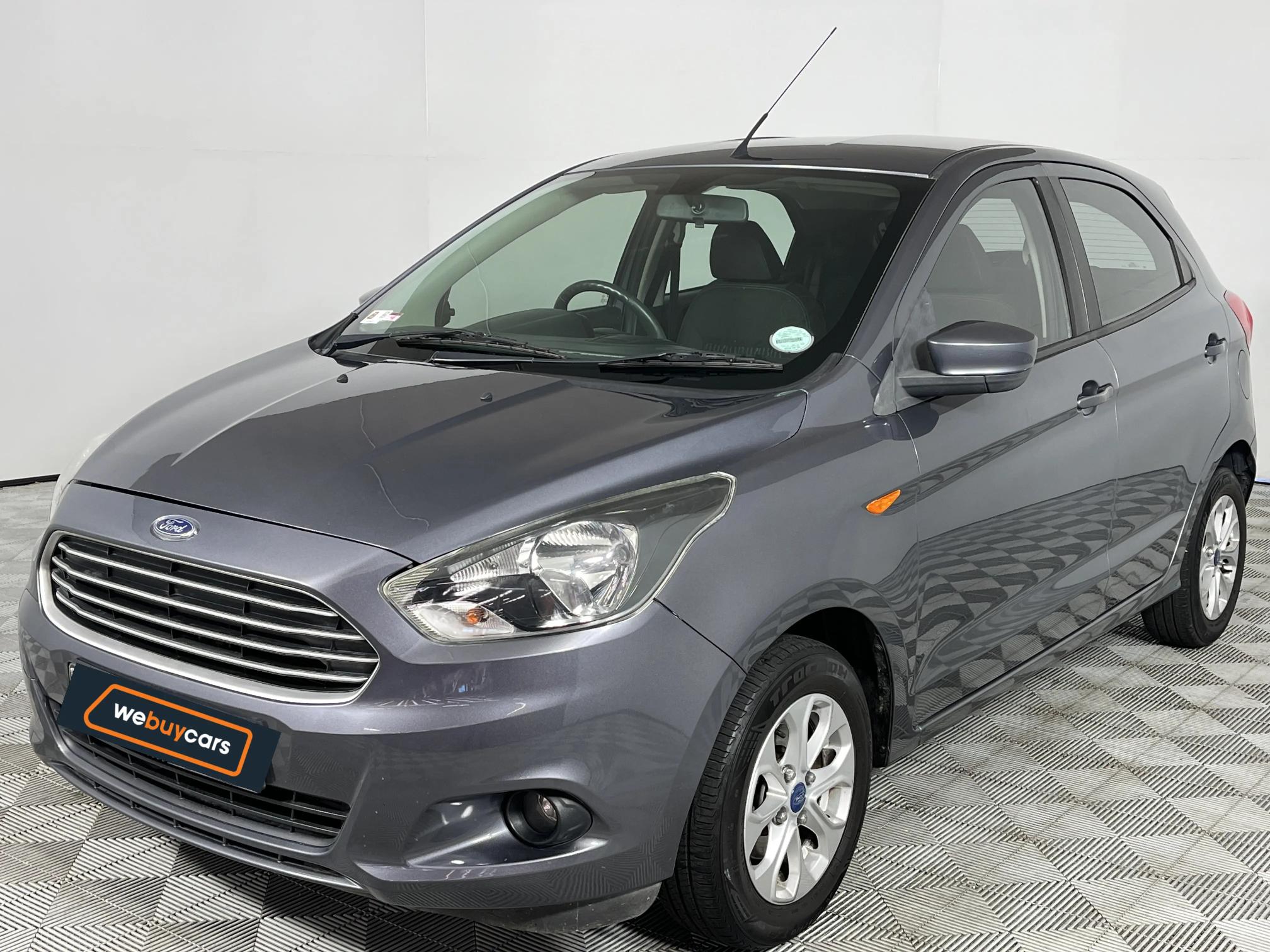 Used 2016 Ford Figo hatch 1.5 Trend