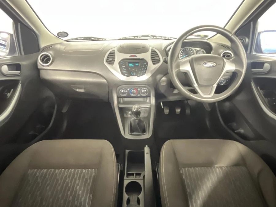 Used 2016 Ford Figo hatch 1.5 Trend - WeBuyCars Richmond Used 2016 Ford Figo hatch 1.5 Trend - WeBuyCars Richmond