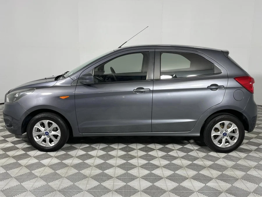 Used 2016 Ford Figo hatch 1.5 Trend - WeBuyCars Richmond Used 2016 Ford Figo hatch 1.5 Trend - WeBuyCars Richmond