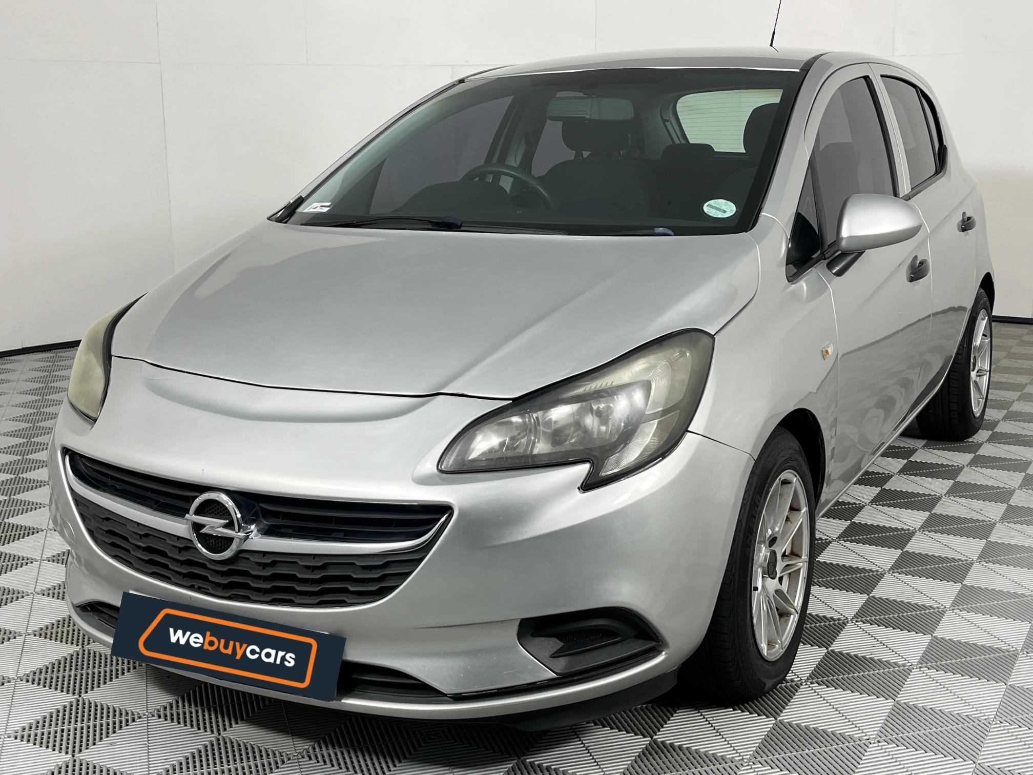 Used 2015 Opel Corsa 1.0T Essentia