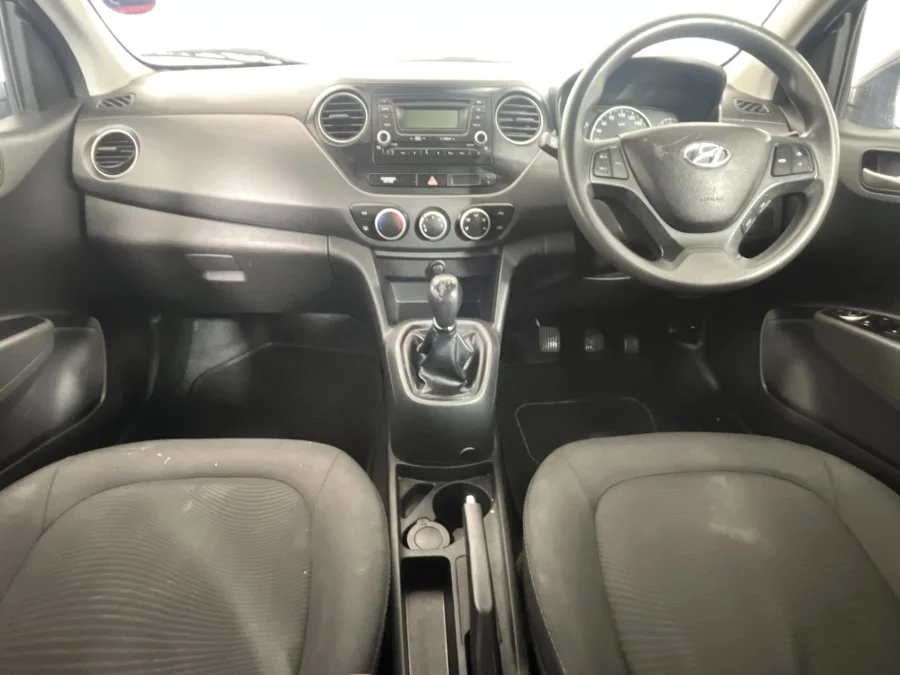 Used 2015 Hyundai Grand i10 1.25 Fluid - WeBuyCars Epping Used 2015 Hyundai Grand i10 1.25 Fluid - WeBuyCars Epping