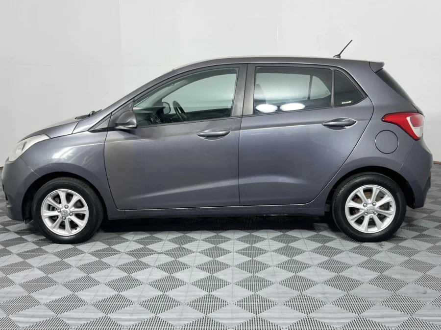 Used 2015 Hyundai Grand i10 1.25 Fluid - WeBuyCars Epping Used 2015 Hyundai Grand i10 1.25 Fluid - WeBuyCars Epping