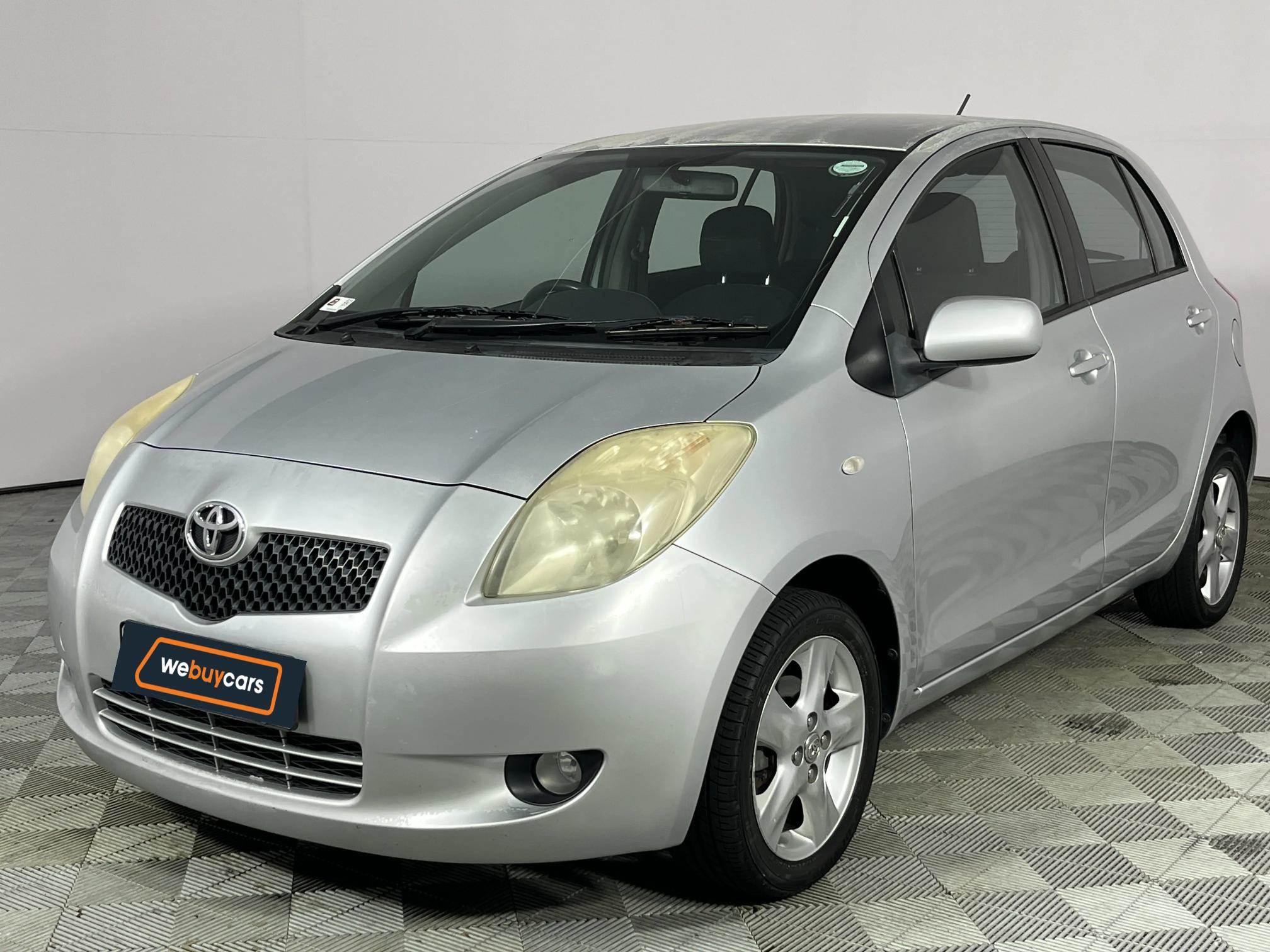 Used 2006 Toyota Yaris 1.3 5-door T3 Spirit