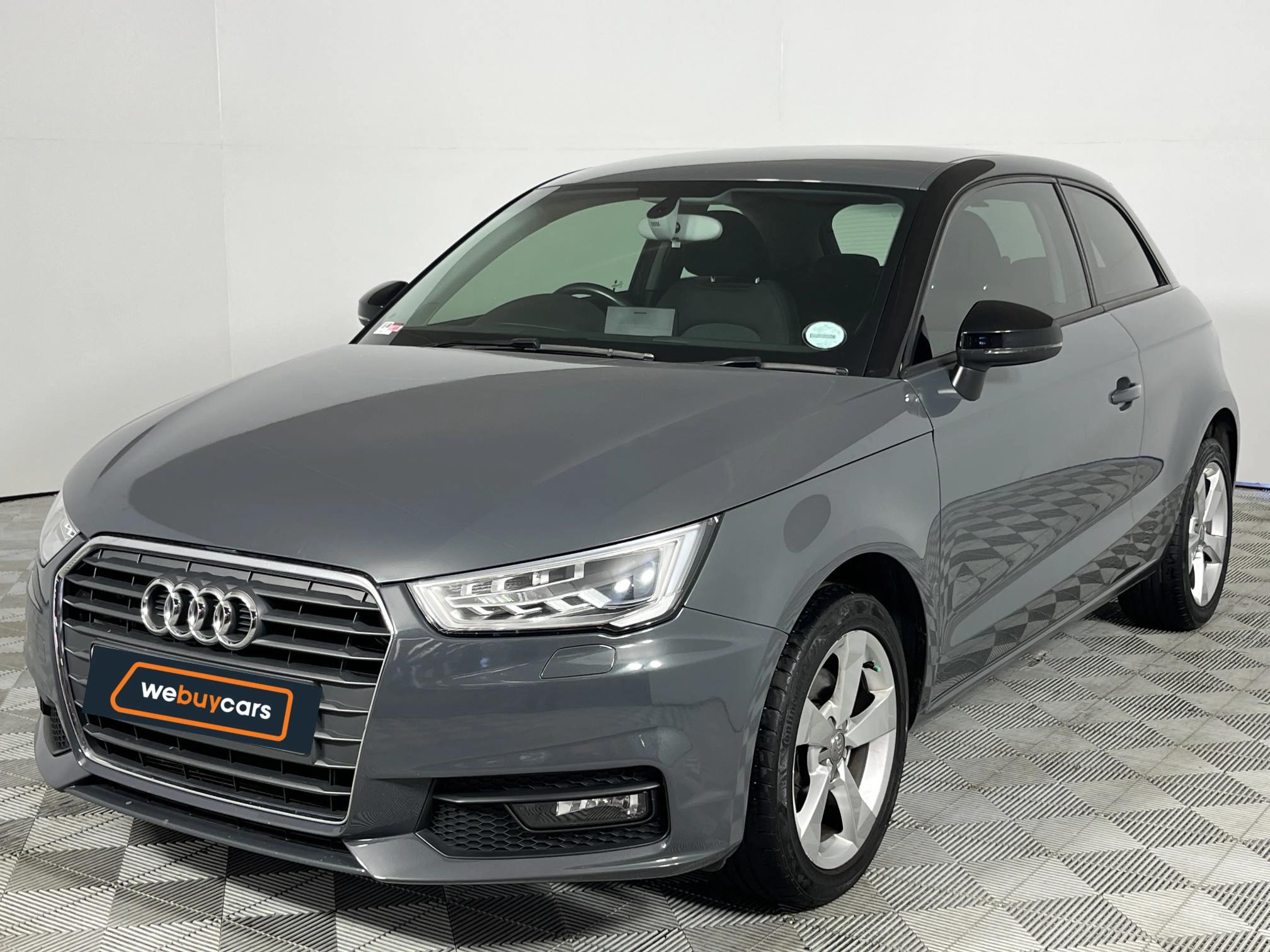 Used 2016 Audi A1 Sportback 1.0TFSI S auto