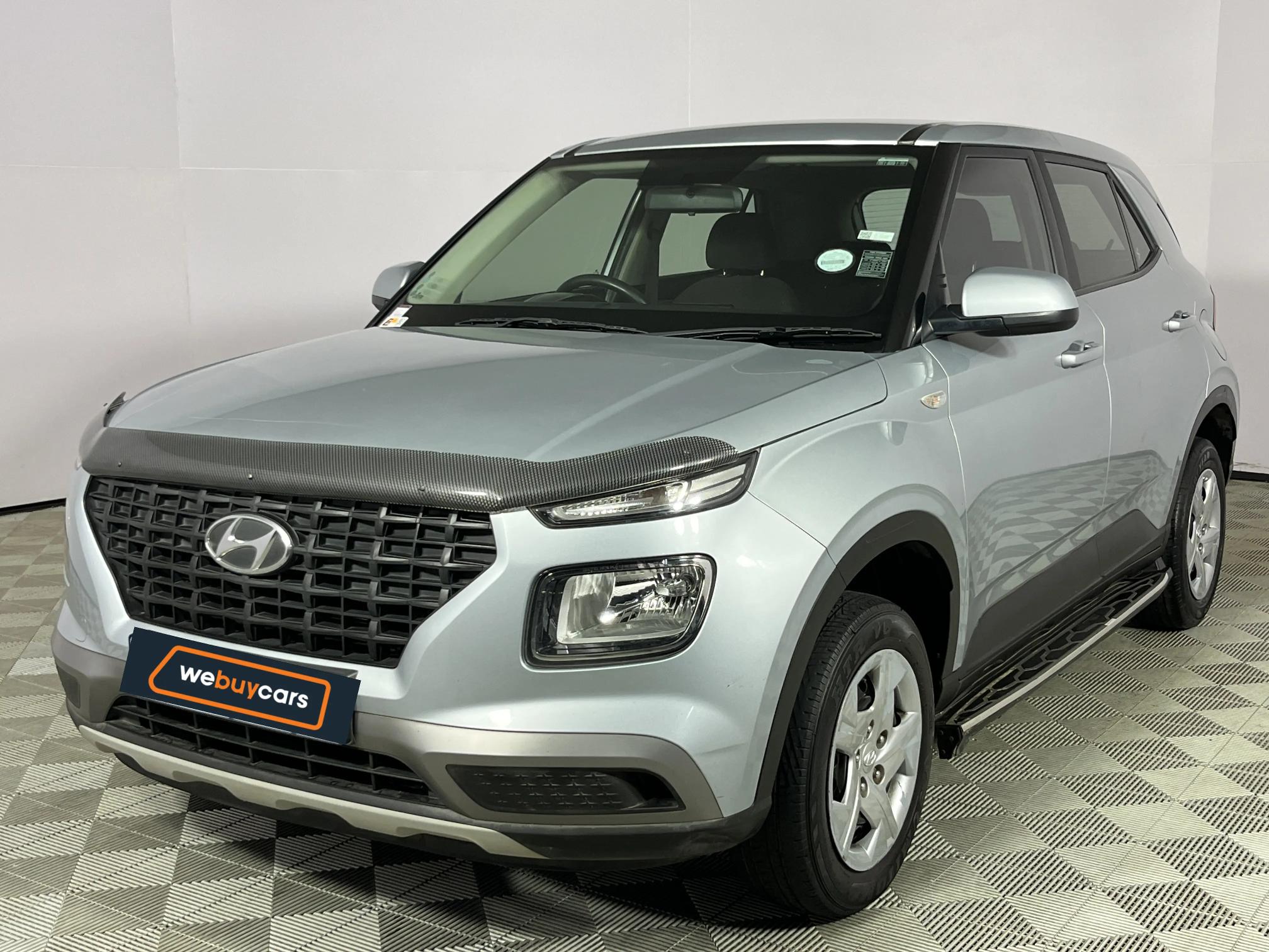 Used 2022 Hyundai Venue 1.0T Motion
