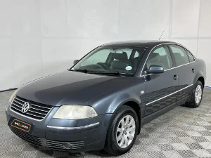 Used 2002 Volkswagen Passat 1.8T tiptronic