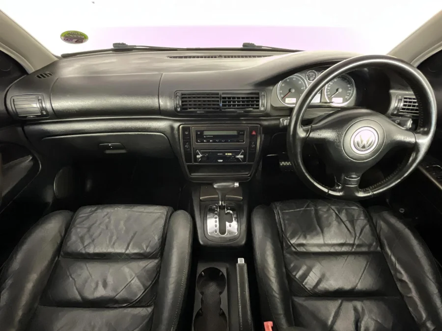 Used 2002 Volkswagen Passat 1.8T tiptronic - WeBuyCars George