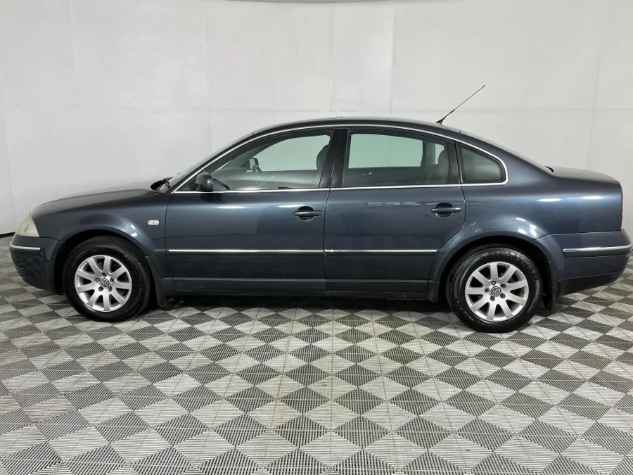 Used 2002 Volkswagen Passat 1.8T tiptronic - WeBuyCars George