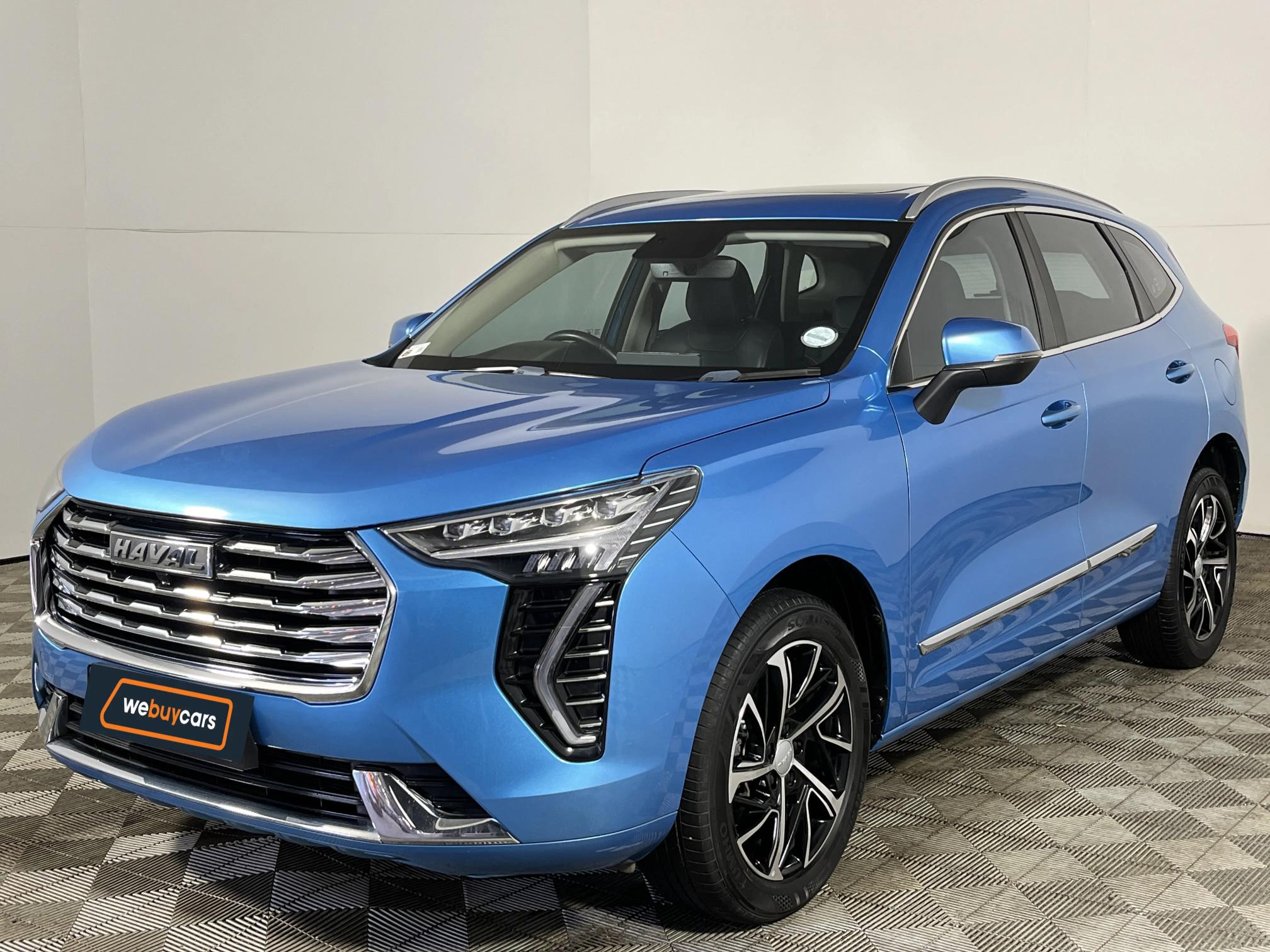 Used 2021 Haval Jolion 1.5T Luxury auto