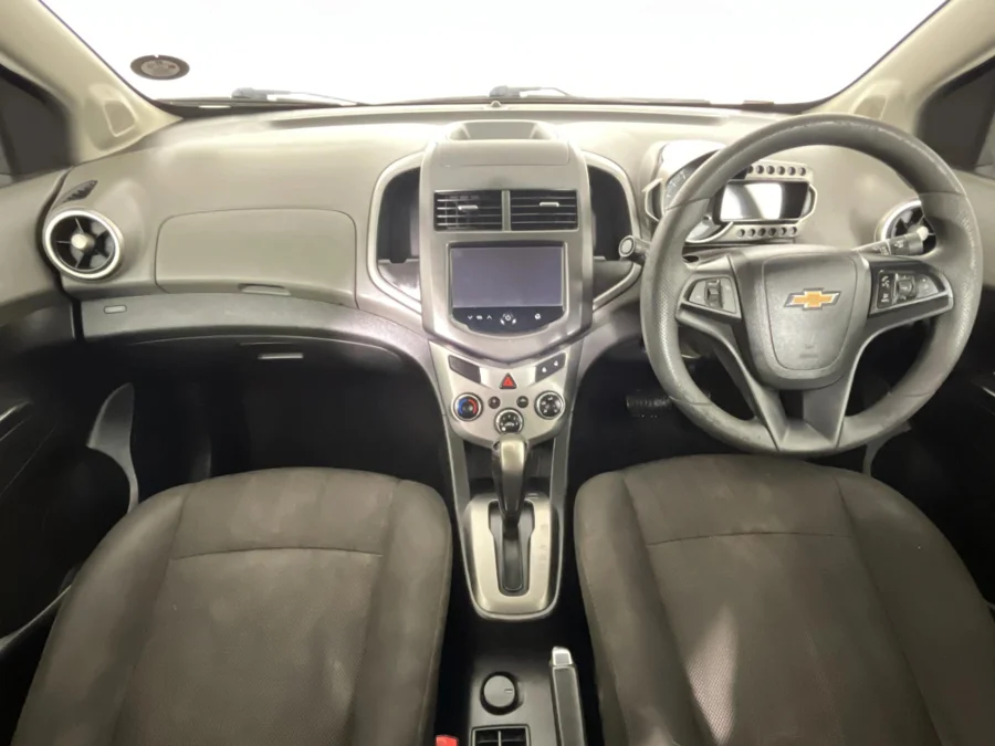 Used 2015 Chevrolet Sonic sedan 1.6 LS auto - WeBuyCars Pietermaritzburg