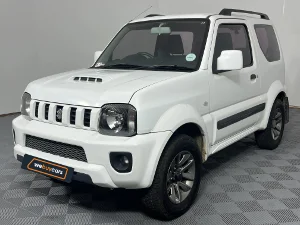 Used 2016 Suzuki Jimny 1.3