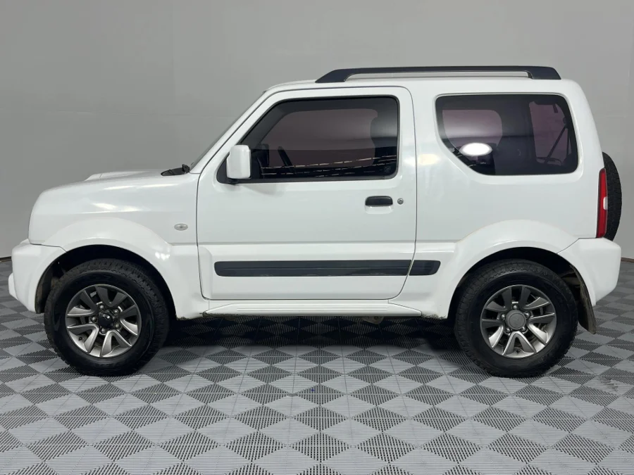 Used 2016 Suzuki Jimny 1.3 - WeBuyCars Richmond